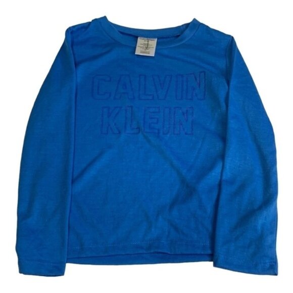 Other - Calvin Klein Long Sleeve Shirt Size 6-7